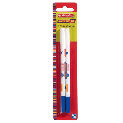 EAN 4008118625104 - Herlitz 8625105 pluma estilográfica Blanco 2 pieza(s) imagen 1