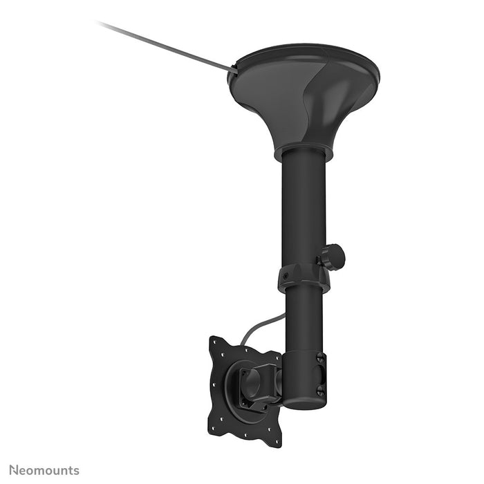 EAN 8717371445027 - Neomounts FPMA-C025BLACK soporte para pantalla de señalización 76,2 cm (30") Negro imagen 6