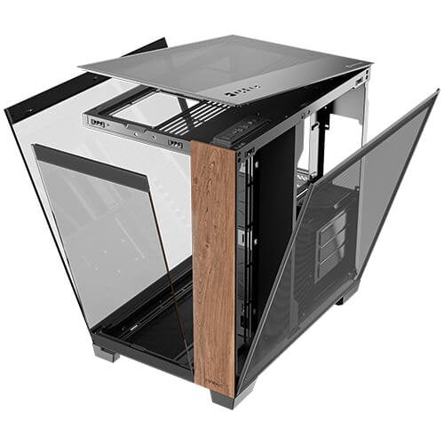EAN 0761345100793 - Antec C8 Wood Full Tower Negro, Madera imagen 8