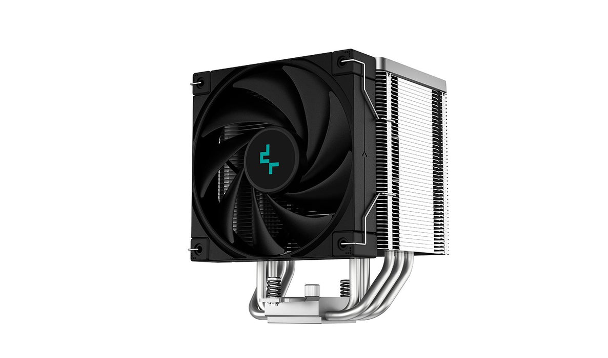 EAN 6933412727637 - DeepCool AK500 Procesador Refrigerador de aire 12 cm Aluminio, Negro 1 pieza(s) imagen 2