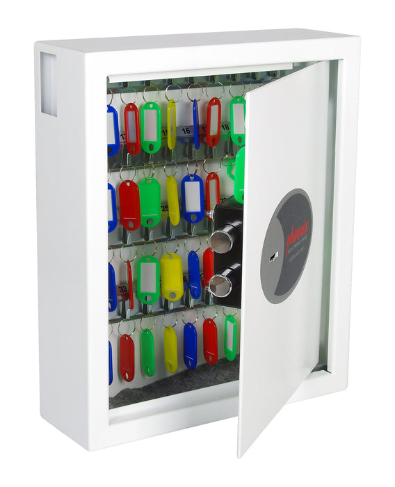 EAN 5032548005129 - Phoenix Safe Co. Cygnus Metal Blanco imagen 3