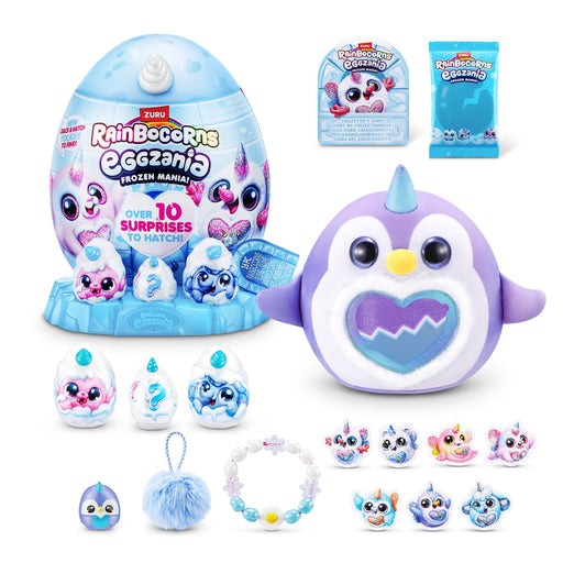 EAN 4894680042247 - Rainbocorns 92119 set de juguetes imagen 1