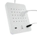 EAN 5600773666004 - EGG Electronics 5600773666004 base múltiple 1,5 m 15 salidas AC Interior imagen 1