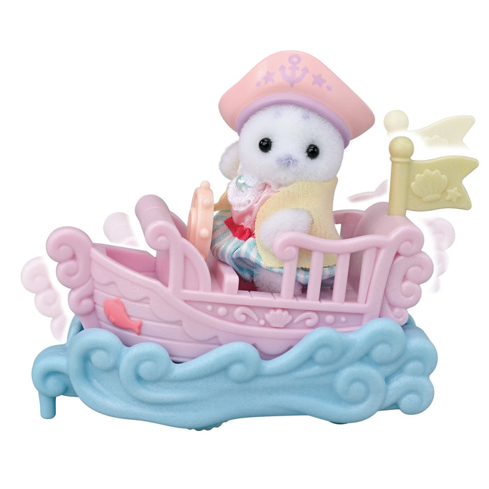 EAN 5054131058206 - Sylvanian Families 5820 muñeca imagen 6