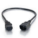 EAN 0757120885061 - C2G 88506 Negro 5,03 m IEC C13 IEC C14 imagen 2