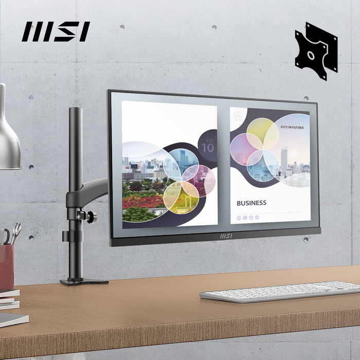 EAN 4711377127172 - MSI Pro MP251 pantalla para PC 62,2 cm (24.5") 1920 x 1080 Pixeles Full HD LED Negro imagen 14