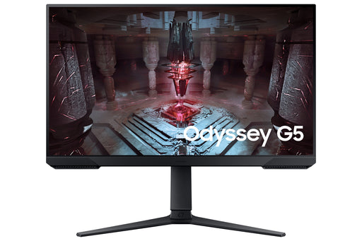 EAN 8806094659184 - Samsung G51C pantalla para PC 68,6 cm (27") 2560 x 1440 Pixeles Quad HD LED Negro imagen 2