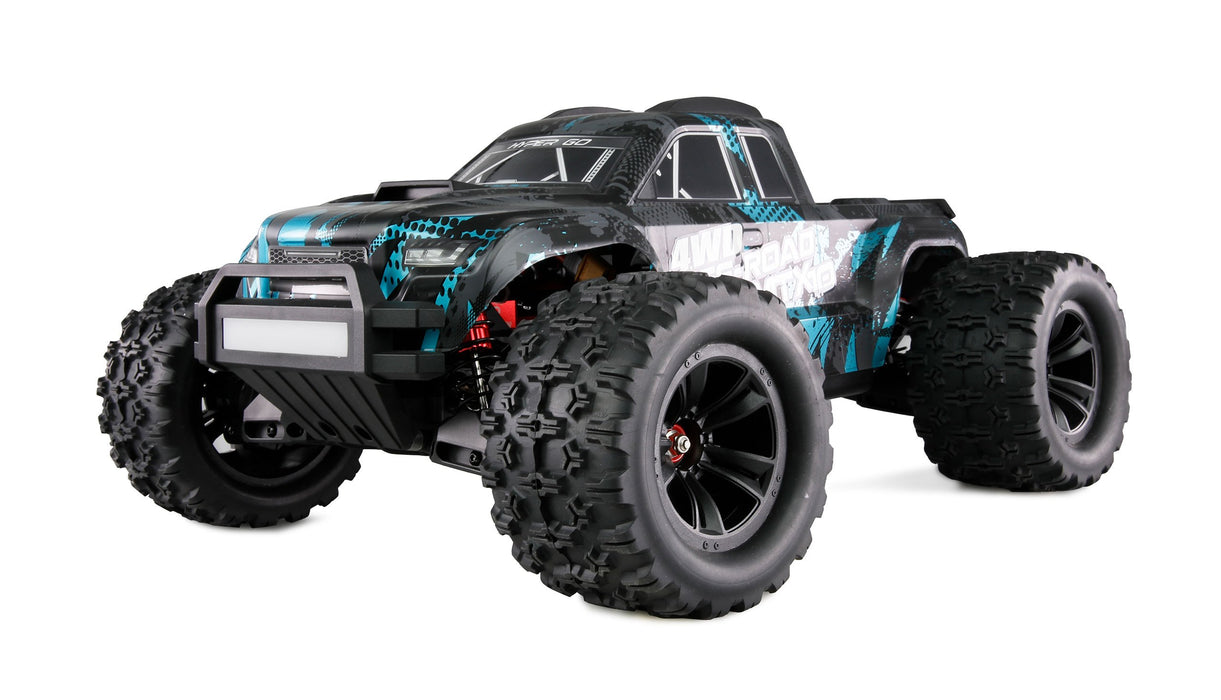 EAN 4262408976714 - Amewi 22688 modelo controlado por radio Monster truck Motor eléctrico 1:10 imagen 1