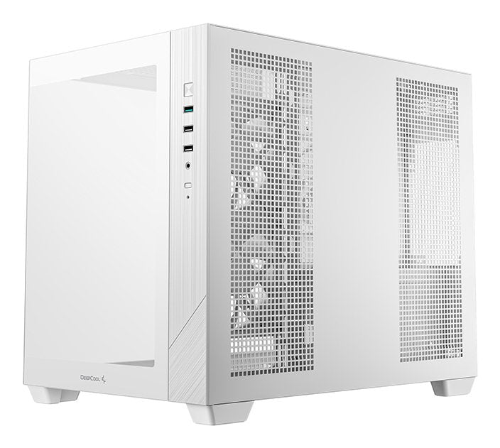 EAN 6933412765509 - DeepCool CG330 3F WH Torre Blanco imagen 8