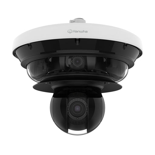 EAN 8801089224569 - Hanwha PNM-C34404RQPZ cámara de vigilancia Almohadilla Cámara de seguridad IP Interior y exterior 3840 x  imagen 1