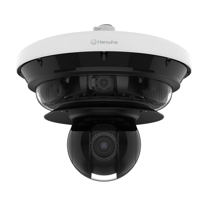 EAN 8801089224569 - Hanwha PNM-C34404RQPZ cámara de vigilancia Almohadilla Cámara de seguridad IP Interior y exterior 3840 x  imagen 1