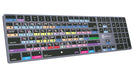 EAN 5707795022228 - Logickeyboard LKB-MCOMP-TM-UK teclado Oficina Bluetooth QWERTY Inglés Gris, Titanio imagen 4