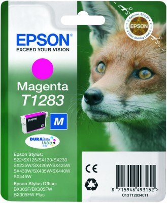 EAN 8715946493152 - Epson Fox T1283 cartucho de tinta 1 pieza(s) Original imagen 2