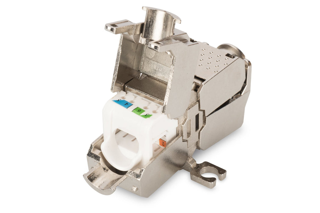 EAN 4016032431268 - Digitus DN-93909 conector RJ-45 Metálico imagen 4