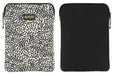 EAN 4008110374482 - Herlitz Spotted 26,7 cm (10.5") Funda Negro, Blanco imagen 2