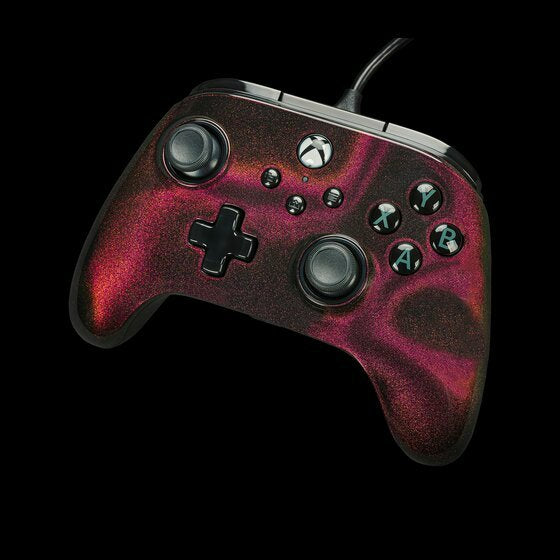 EAN 617885064418 - PowerA XBGP0219-01 mando y volante Negro, Naranja, Púrpura USB Gamepad Xbox Series S, Xbox Series X imagen 12