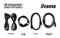 EAN 4948570126859 - iiyama G-MASTER GB2791QSU-B1 pantalla para PC 68,6 cm (27") 2560 x 1440 Pixeles Wide Quad HD Negro imagen 20