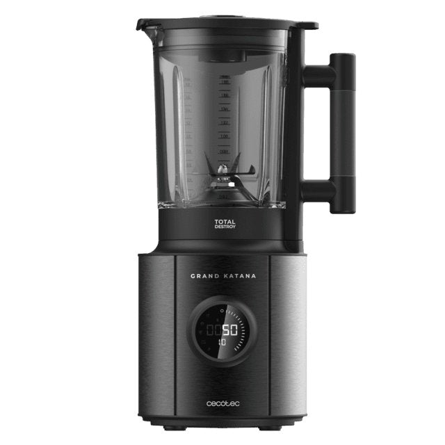 EAN 8435484039864 - Cecotec 03986 licuadora 1,8 L Batidora de vaso 2700 W Negro imagen 1