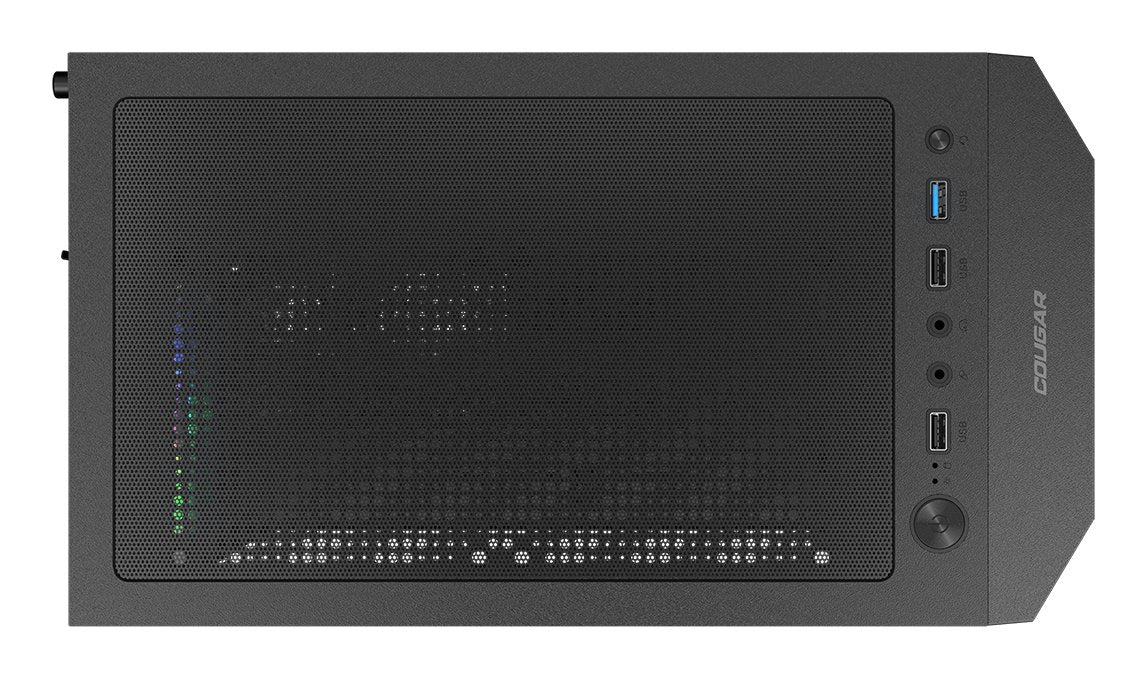 EAN 4710483778995 - COUGAR MX110 RGB Midi Tower Negro imagen 6