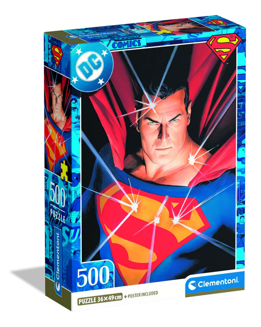 EAN 8005125356010 - Clementoni 35601 puzzle imagen 1