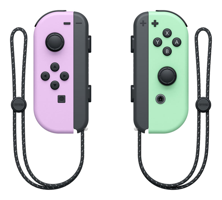 EAN 0045496431693 - Nintendo 10011584 mando y volante Verde, Púrpura Bluetooth Gamepad Analógico/Digital Nintendo Switch, Nin imagen 2