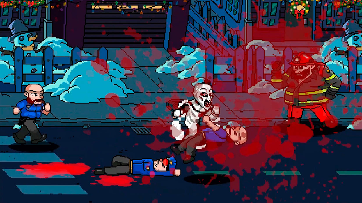 EAN 8424365727907 - Selecta Play Terrifier The Art-cade Game imagen 9