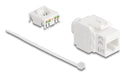 EAN 4043619907229 - DeLOCK 90722 módulo de conector de red imagen 1