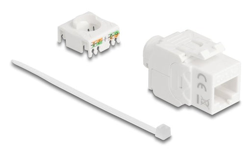 EAN 4043619907229 - DeLOCK 90722 módulo de conector de red imagen 1