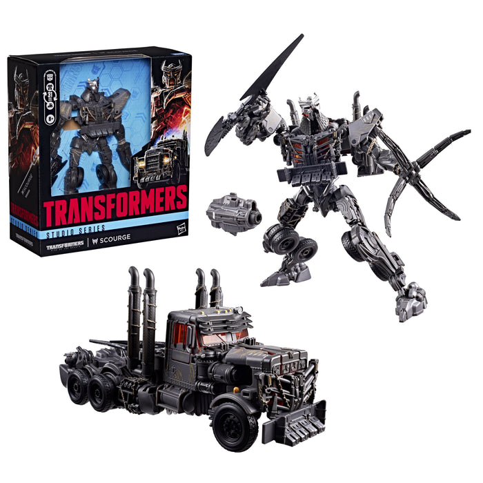 EAN 5010996376008 - Transformers G21895L00 figura de juguete para niños imagen 3