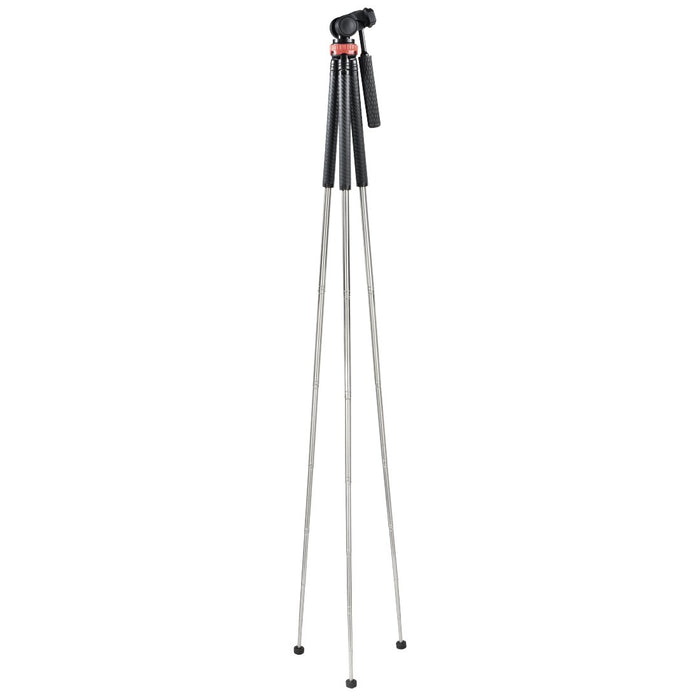 EAN 4007249046314 - Hama Traveller Pro tripode Smartphone/Cámara de acción 3 pata(s) Negro, Rojo imagen 3