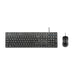 EAN 5063194001951 - Targus AKM622FR teclado Ratón incluido Universal USB AZERTY Francés Negro imagen 1