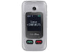 EAN 8011000018560 - Trevi FLEX PLUS 55 6,1 cm (2.4") Plata Teléfono para personas mayores imagen 3