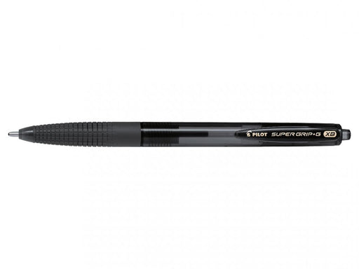 EAN 4902505540011 - Pilot Super Grip G Retractable Negro imagen 1