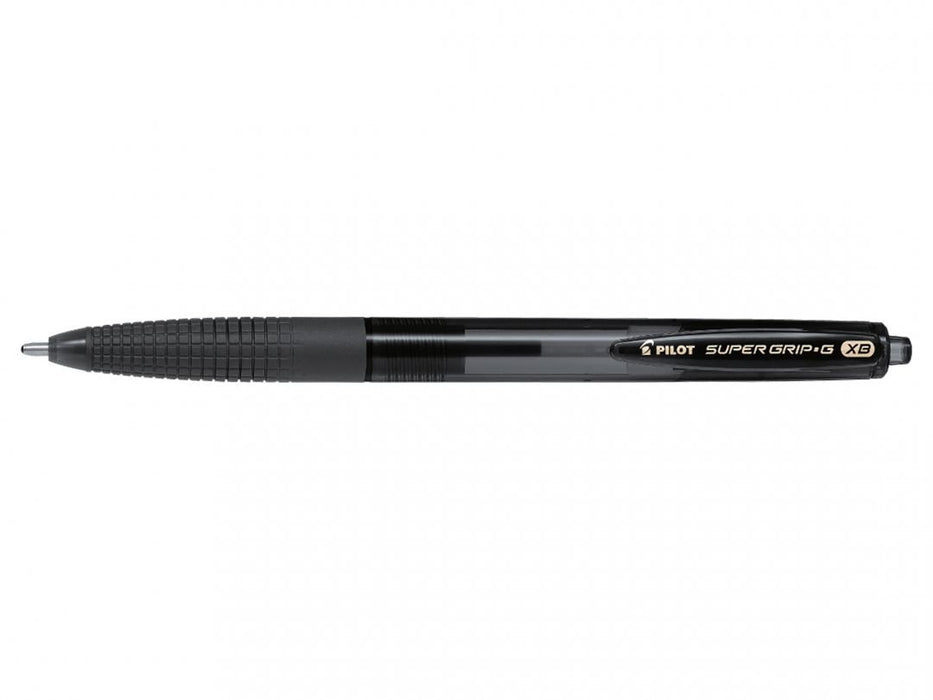 EAN 4902505540011 - Pilot Super Grip G Retractable Negro imagen 1
