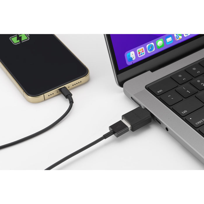 EAN 0085896334774 - Kensington K33477WW cambiador de género para cable Negro imagen 2