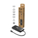 EAN 8719214473488 - CLUB3D CSV-2551 base para portátil y replicador de puertos Alámbrico USB Tipo C Negro imagen 3
