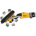 EAN 5035048727782 - DeWALT DCE800N-XJ lijadora portátil Lijadora para paneles de pladur 1200 RPM Negro, Plata, Amarillo imagen 6
