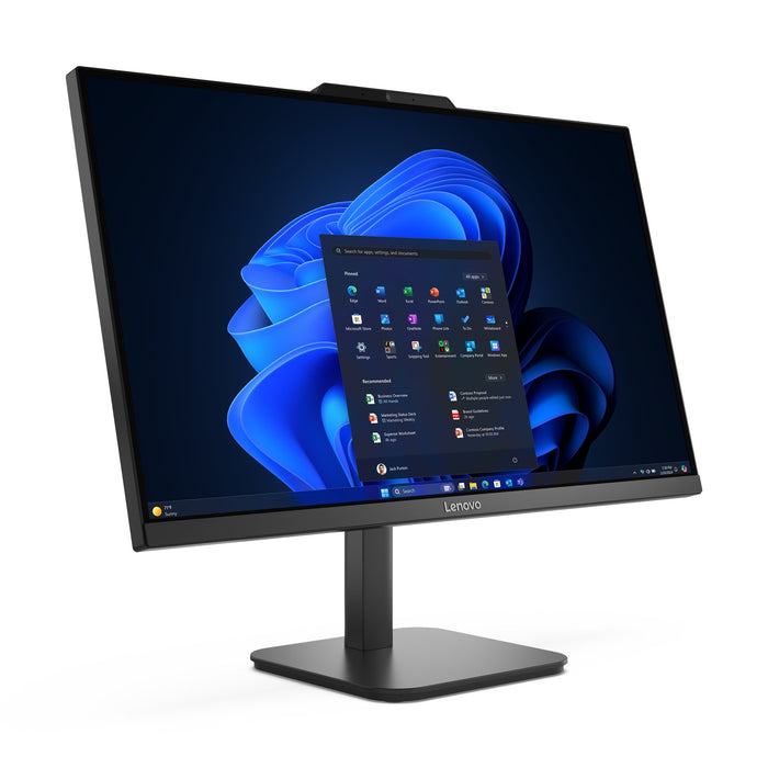 EAN 199273445462 - Lenovo V100 Intel® N N100 60,5 cm (23.8") 1920 x 1080 Pixeles PC todo en uno 8 GB DDR5-SDRAM 512 GB SSD Wi imagen 4