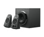EAN 5099206064324 - Logitech 980-001256 conjunto de altavoces 200 W Universal Negro 2.1 canales 35 W imagen 5
