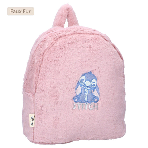 EAN 8712645323162 - Vadobag Stitch Head In The Clouds mochila Mochila informal Rosa Poliéster imagen 1