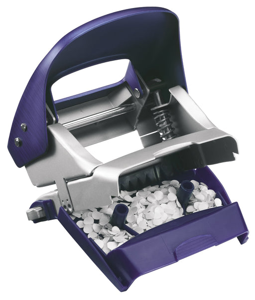 EAN 4002432107360 - Leitz 50060069 perforador de papel 30 hojas Azul imagen 2
