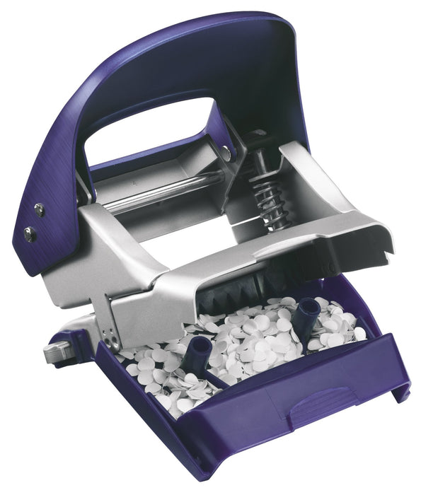 EAN 4002432107360 - Leitz 50060069 perforador de papel 30 hojas Azul imagen 2