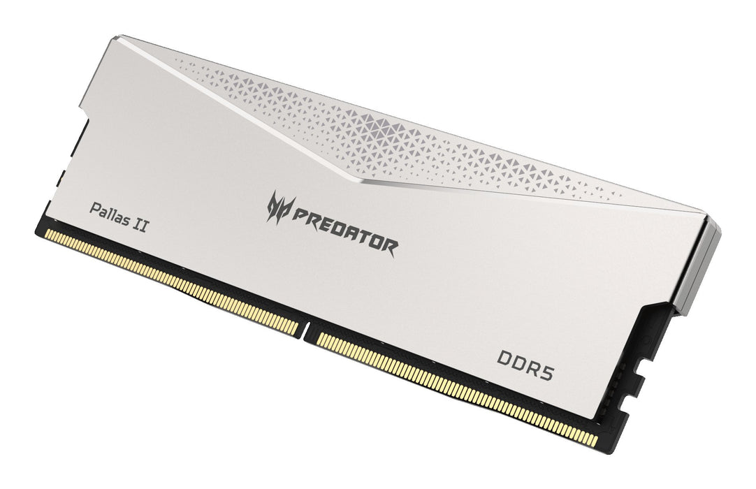 EAN 6955914619746 - Predator PALLASII-32GB-6000-1R8-2XV3 módulo de memoria 2 x 16 GB DDR5 6000 MT/s 288-pin DIMM imagen 4