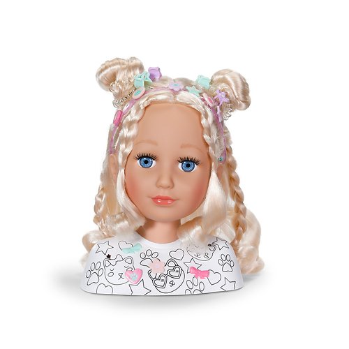 EAN 4001167840825 - BABY born Styling Head Paint Artist imagen 6