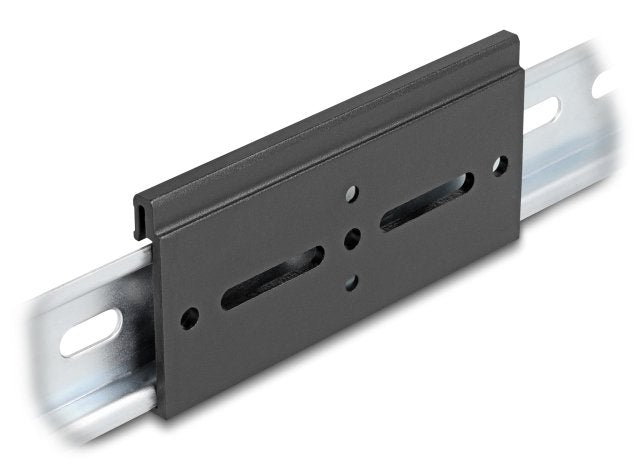 EAN 4043619671496 - DeLOCK 67149 kit de montaje Negro Aluminio imagen 1