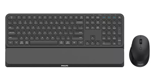 EAN 8712581778989 - Philips 6000 series SPT6607B/00 teclado Ratón incluido Hogar RF Wireless + Bluetooth Inglés de EE. UU. Ne imagen 1