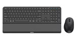 EAN 8712581780029 - Philips 6000 series SPT6607B/26 teclado Ratón incluido Universal RF Wireless + Bluetooth QWERTZ Alemán Ne imagen 1
