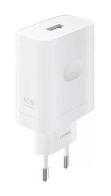 EAN 6941764428546 - realme RMTC45W cargador de dispositivo móvil Universal Blanco Corriente alterna Carga rápida Interior imagen 1