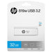 EAN 4718006457853 - HP HPFD819W-A-32 unidad flash USB 32 GB USB tipo A 3.2 Gen 2 (3.1 Gen 2) Plata imagen 6