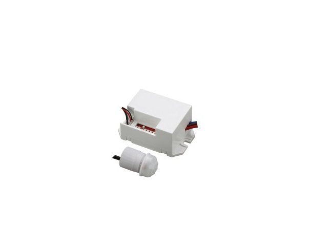 EAN 5903292802893 - Maclean MCE32 detector de movimiento Sensor infrarrojo pasivo (PIR) Alámbrico Techo/pared Blanco imagen 1